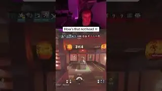 Hitbox in this game needs to be fixed 💀🤣 #siegex #gaming #hitbox #twitch #streamer