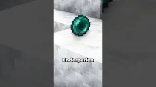 OP Enderperlen Glitch in Minecraft&hellip;?! #minecraft #minecraftshorts #maggus