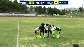 From the Archives: 2023 Men's Soccer vs. Mercer County Community College!