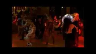 SingleDivers.com Haloween Flash Dance Mob, Media Luna Resort, Roatan, Oct 31, 2012.wmv