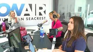 Giuliana Rancic Talks To Ryan About Her Return To E! News| On Air with Ryan Seacrest