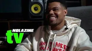 NBA OG 3Three рассказывает о том, как он познакомился с NBA YOUNGBOY, новой музыке, о том, как на...