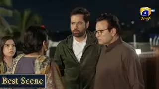 Chauraha Episode 26 | 𝐁𝐞𝐬𝐭 𝐒𝐜𝐞𝐧𝐞 𝟎𝟏 | Mikaal Zulfiqar - Madiha Imam | HAR PAL GEO