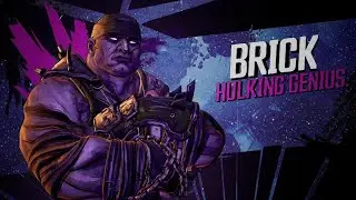 Borderlands 3 - Evil Brick and Evil Mordecai