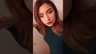 Night time makeup