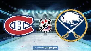 CANADIENS VS SABRES October 5, 2017 HIGHLIGHTS HD
