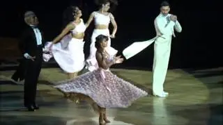Strictly Live Tour 2016 - O2, Georgia and Gio ~ American Smooth