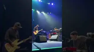 Josh Klinghoffer & Jeff Ament - The Night Won't Scare Me @ The Forum, LA (6/5/22)