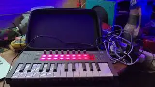 New Instrument Arrived! @djcapstacka1725