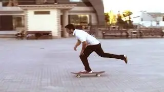 Aleksandar &Scaron;tefulj - Popcorn Skate Co. Insta Edit