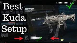 (B03) KUDA BEST CLASS SETUP ! B03 BEST KUDA CLASS SETUP - ITZ VENOM X