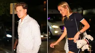 Joe Burrow & Olivia Ponton Spotted Together &mdash; Are They Officially Dating?!