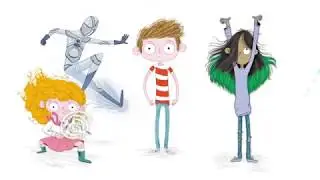 Kid Normal and the Rogue Heroes