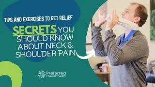 Stop Ignoring the Real Cause: Get relief from Neck and Shoulder Pain