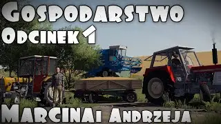 🌾Gospodarstwo Marcina i Andrzeja - odcinek 1🌾