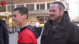 Stoppt Mobbing-Straßen Interview
