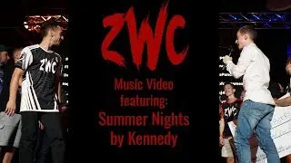 Zombies World Championship 2 Summer Nights Music Video #ZWC2