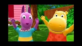 Let's Sing With Nelson: Nelson Sings The Backyardigans Three Cheers For Ugh From Cave Party