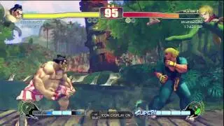Top PSN Replay - sonofman36 (HO) vs akuma2010 (KE)
