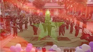 MÀN ĐỒNG DIỄN CỦA CÔ TRÒ TRƯỜNG MẦM NON ĐỒNG LƯƠNG