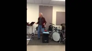 Efrain Toro at VCU