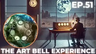 Art Bell | Midnight in the Desert | Professor Ronald Mallett: The Science of Time Travel