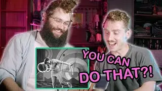 Professional Jugglers react to 100 years (almost) of juggling | ACTS REACT