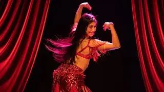 natsuko【Leylet hob】 bellydance