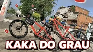 Aprendendo a dar grau 