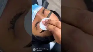 Bomb Brow tint