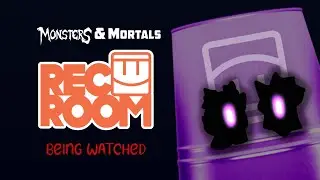 Dark Deception: Monsters & Mortals - Being Watched | Rec Room DLC (CONCEPT)
