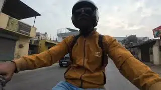 😎bike ride enjoy🤗