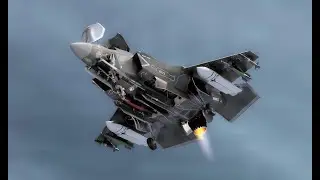 F35-B Lightning II - Blender 3D Model