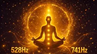Cleanse Your Energy Field ✨ Divine Light & Higher Alignment