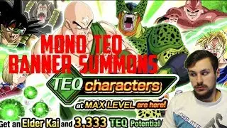 Mono Teq Banner Summons! Free Hidden Potential Orbs and Elder Kai! Global Three Year Anniversary!