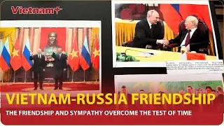 Vietnam-Russia friendship overcomes test of time: Russian FM | VietnamPlus