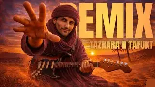 Best Desert Blues & Tuareg Guitar | Sahara African Instrumental Music for Relaxation & Meditation