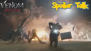 Venom The Last Dance Spoiler Talk