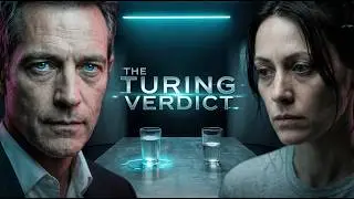 Is She an Android? | The Turing Verdict | DUST Cyberpunk Sci-Fi Short Film (4K)