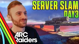Arc Raiders Server Slam Day 3