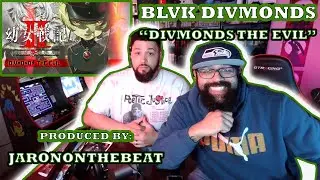 Blvk Divmonds 