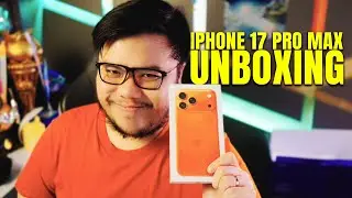 Ngobrol + Unboxing Lucu IPHONE 17 PRO MAX 1TB (BELI CASH)