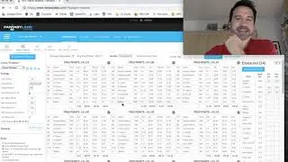 Bridge the Gap Episode 12 : An Introduction to Stacking NFL DFS