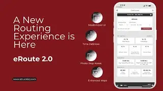 eRoute: The FedEx Routing Solution Your Drivers will Love