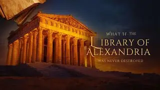 What If the Library of Alexandria Was Never Destroyed?