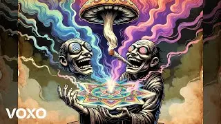 O Tempo Dumont&aacute; - VOXO (Official Audio) - Psy Trance / Techno Progressive / Trance Music