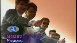 Skupina MALIBU - MI PRIMORCI
