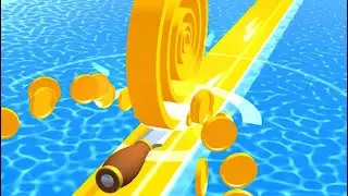 Spiral Roll | Gameplay Walkthrough | Level 1 to 20