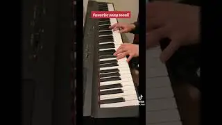 Favorite song Piano Cover (Toosii)