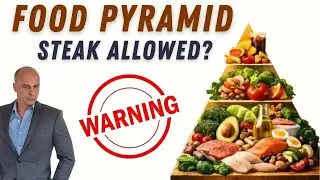 The New Food Pyramid EXPOSED: 3 Big Lies They&rsquo;re Not Telling You | Dr. Moacir Rosa